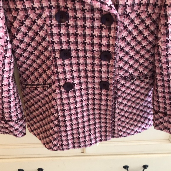 Moda International Peacoat Jacket - Picture 3 of 8